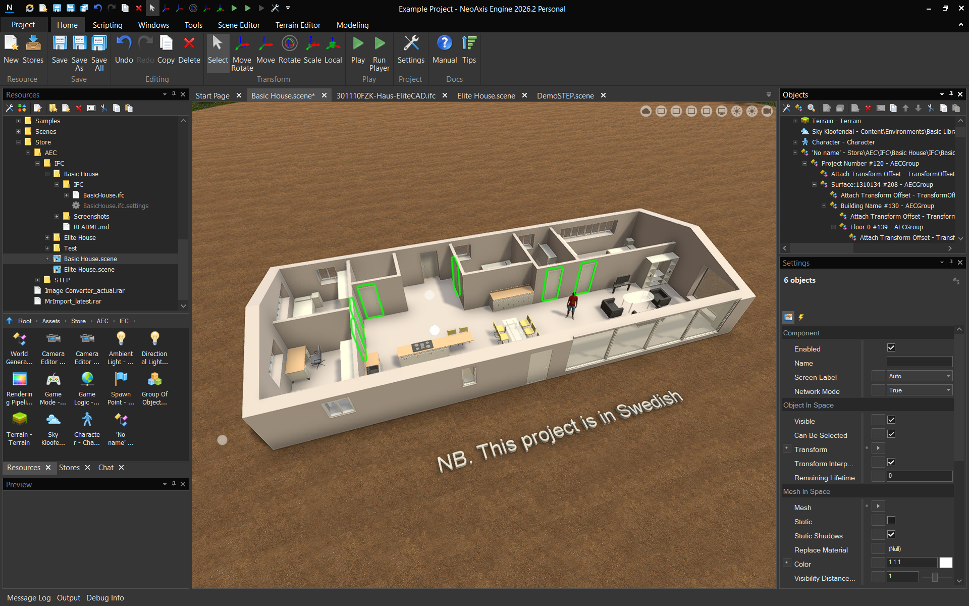Screenshot 1