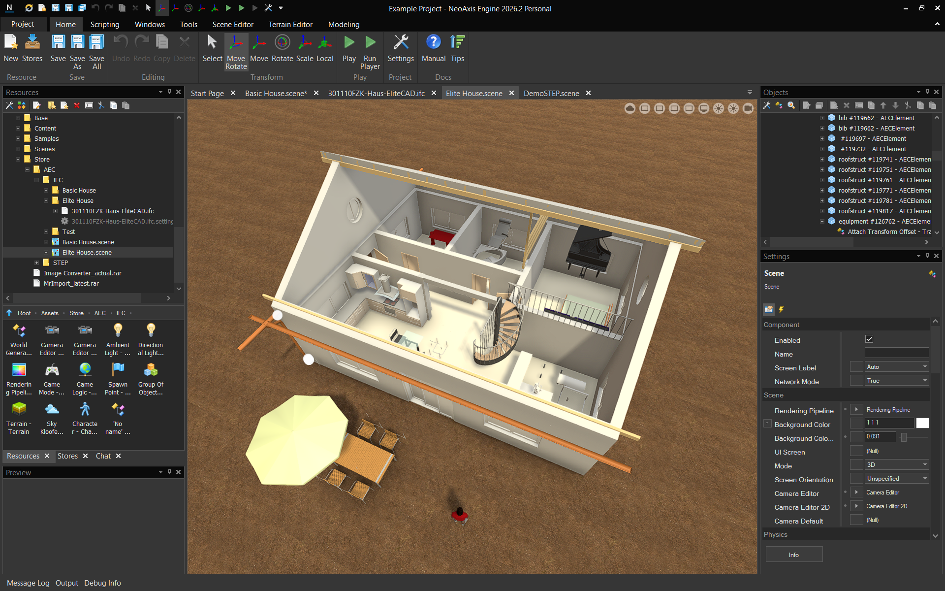 Screenshot 3