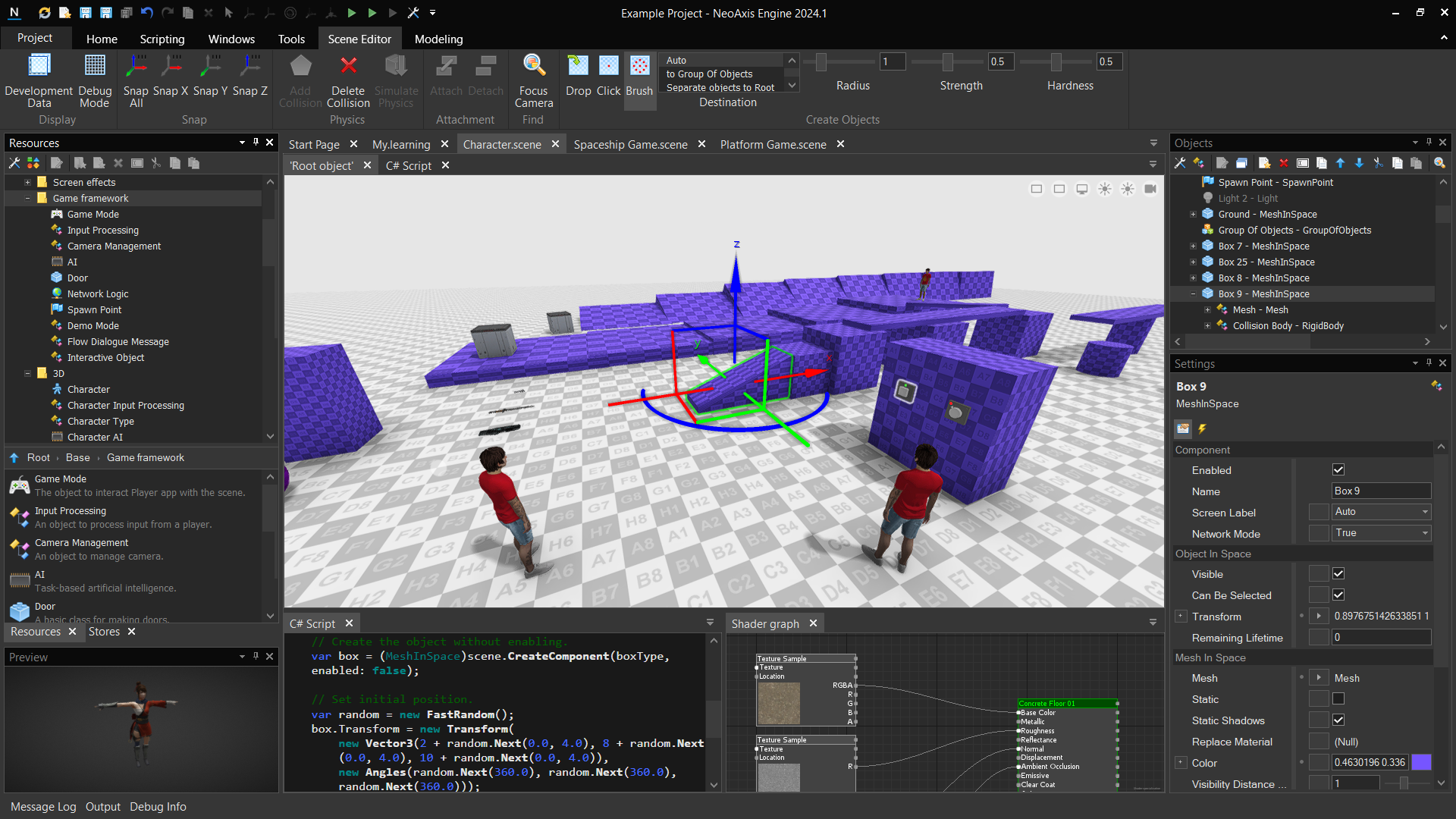 Screenshot 1